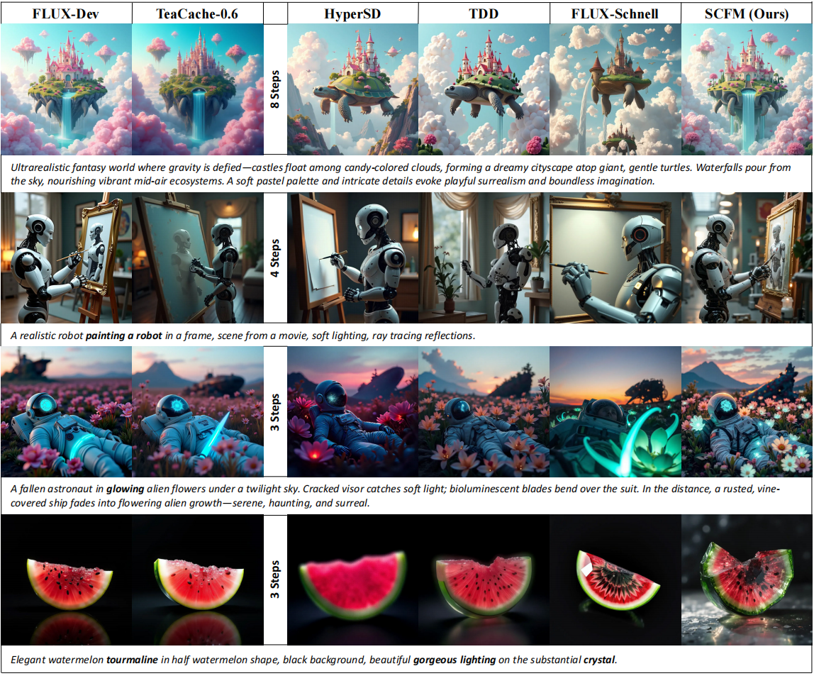 Visual Comparison